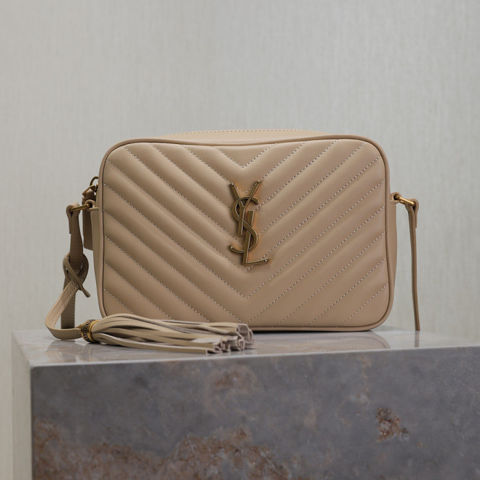 YSL Lou Tassel Designer Crossbosy Camera Bag