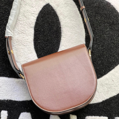 Gucci 18cm Classic Horsebit 1955 Saddle Bag Crossbody Designer Bags Messenger Bag No Box