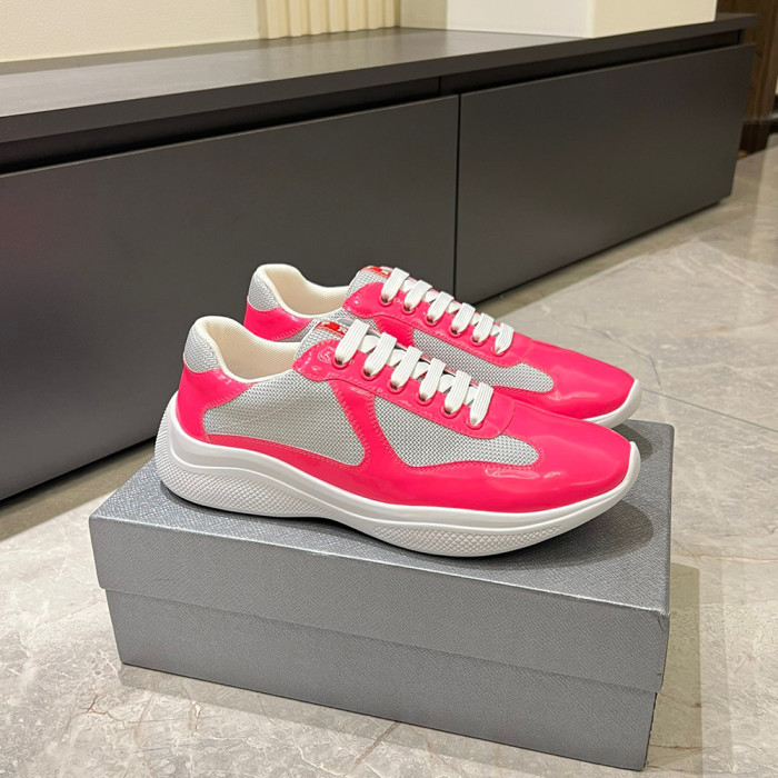Prada Lover Luxury Designer Shoes Loafers Flat Outdoor Shoes Sneakers 