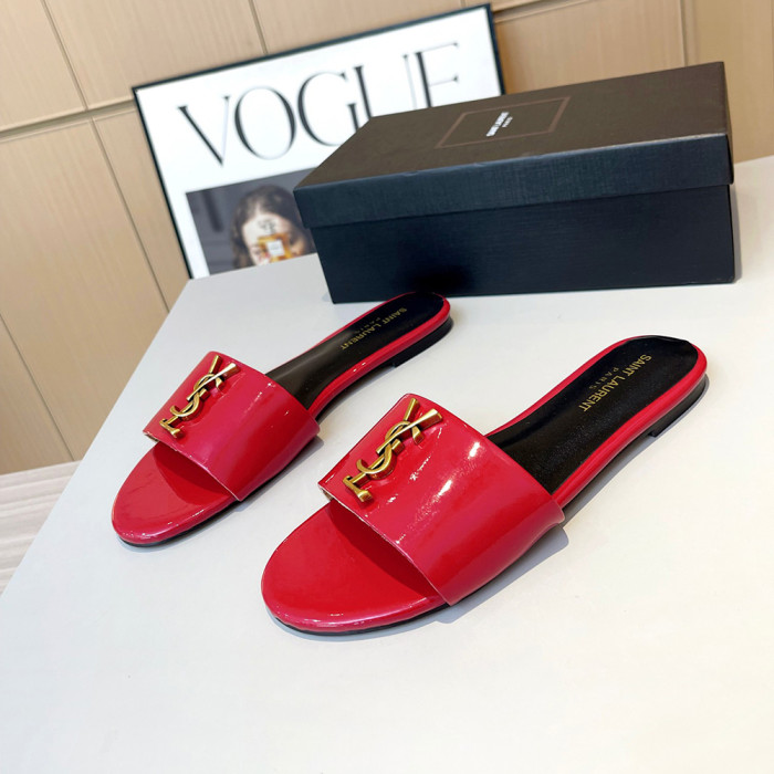 YSL Saint Laurent Luxury Designer Shoes