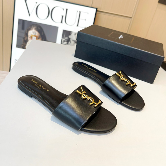 YSL Saint Laurent Luxury Designer Shoes