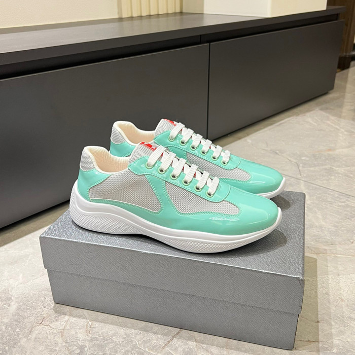 Prada Lover Luxury Designer Shoes Loafers Flat Outdoor Shoes Sneakers 