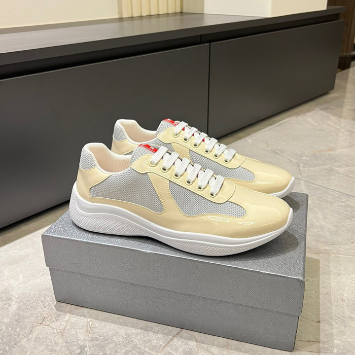 Prada Lover Luxury Designer Shoes Loafers Flat Outdoor Shoes Sneakers 