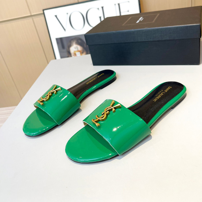 YSL Saint Laurent Luxury Designer Shoes