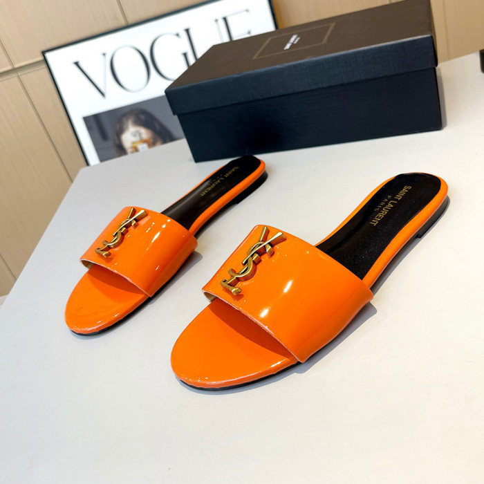 YSL Saint Laurent Luxury Designer Shoes