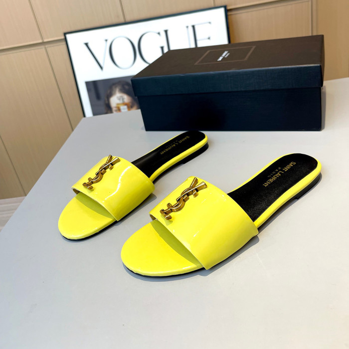 YSL Saint Laurent Luxury Designer Shoes