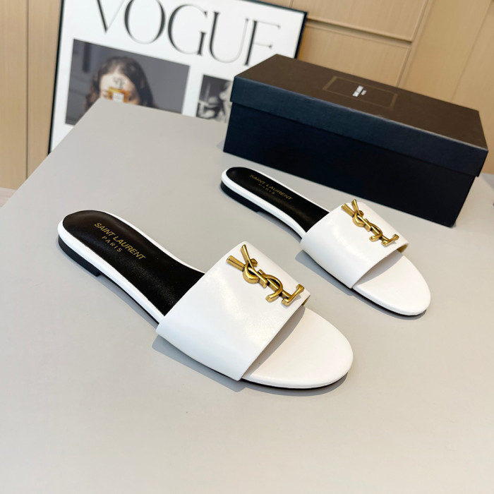 YSL Saint Laurent Luxury Designer Shoes