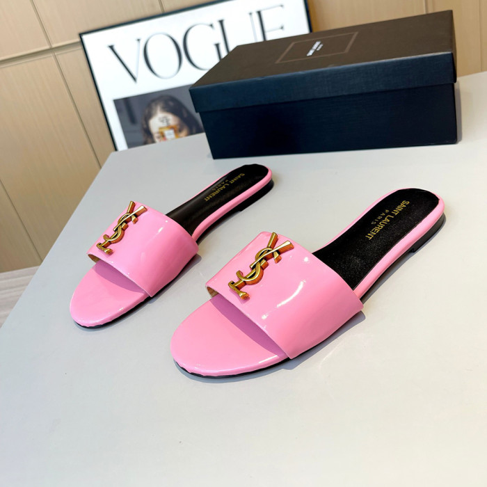 YSL Saint Laurent Luxury Designer Shoes