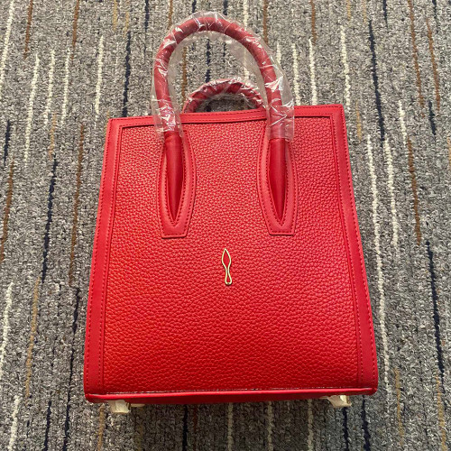 Christian Louboutin CL Rivets Designer Luxury Handbags Purse Designer Crossbody Bags Totes No Box