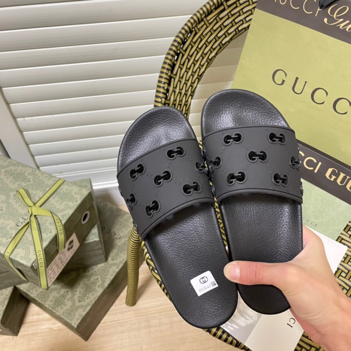 Gucci Luxury Designer Shoes Loafers Slipper 