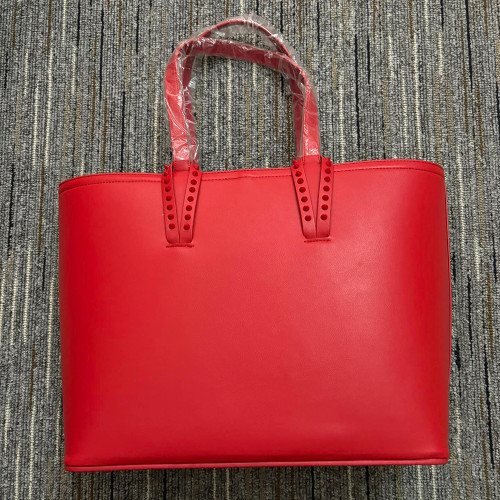 Christian Louboutin CL Rivets Designer Luxury Handbags Purse Bag With Pouch Designer Totes Top Quality No Box