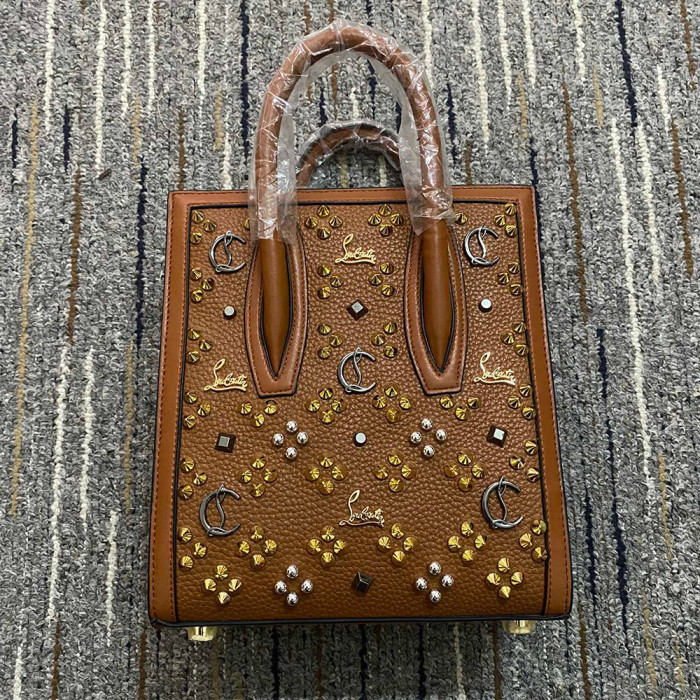 Christian Louboutin CL Rivets Designer Luxury Handbags Purse Designer Crossbody Bags Totes