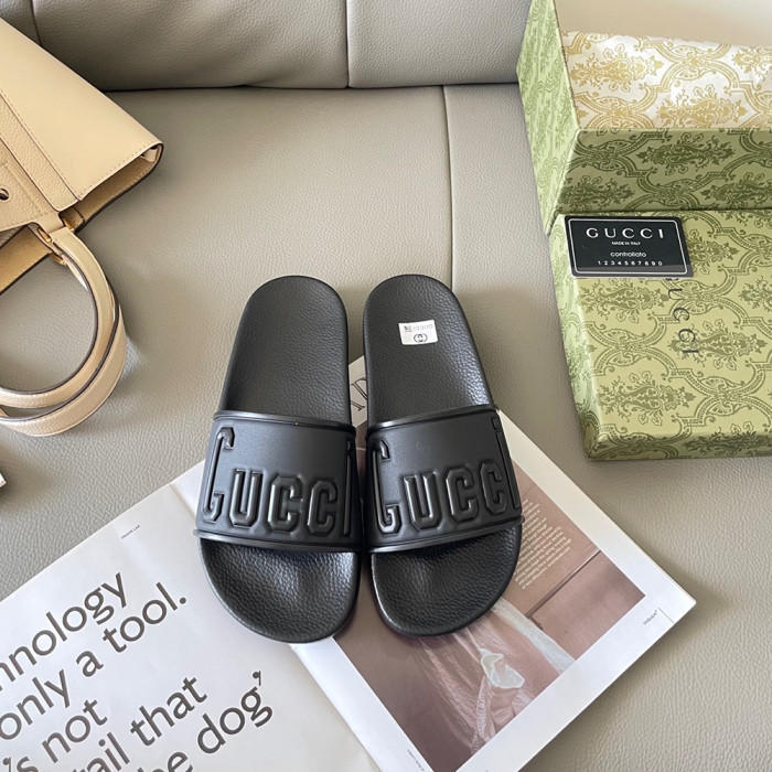Gucci Luxury Designer Shoes Loafers Slipper