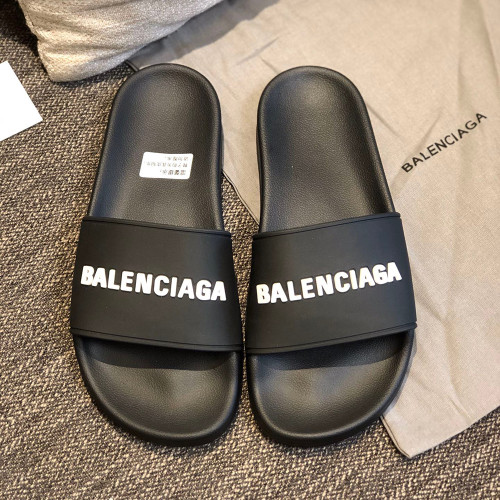 Balenciaga Lover Luxury Designer Shoes Loafers Slipper Flat Outdoor Beach Slippers Household Sandals 35 to 45