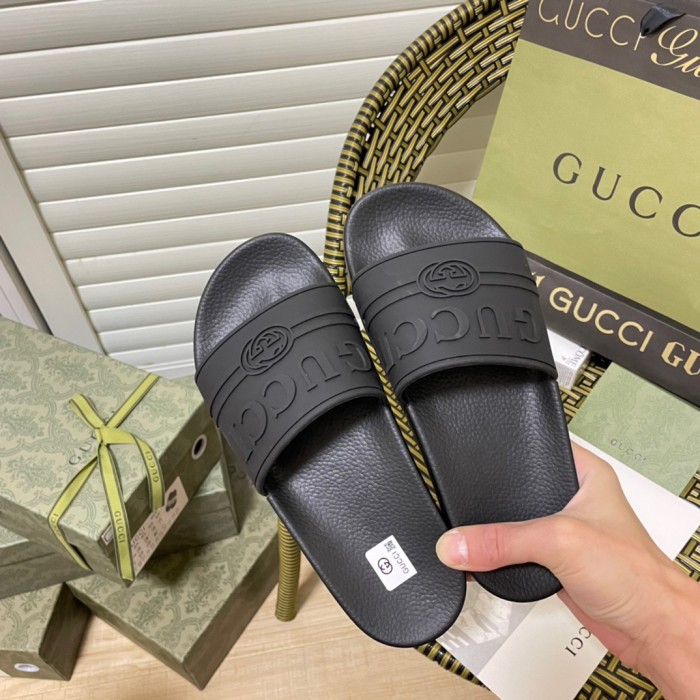 Gucci Luxury Designer Shoes Loafers Slipper 
