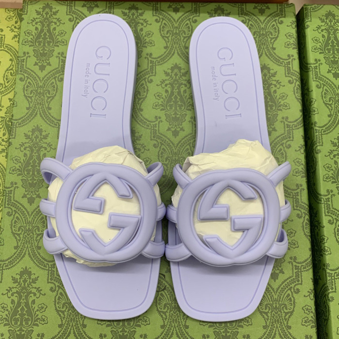 Gucci Luxury Designer Shoes Loafers Slipper 