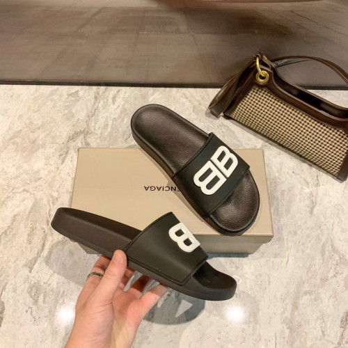 Balenciaga Lover Luxury Designer Shoes Loafers Slipper Flat Outdoor Beach Slippers Household Sandals 35 to 45