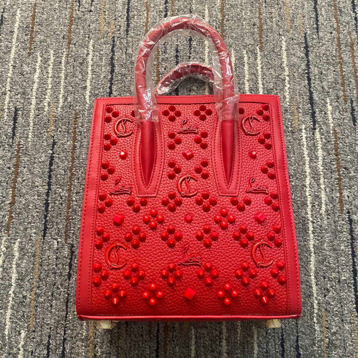 Christian Louboutin CL Rivets Designer Luxury Handbags Purse Designer Crossbody Bags Totes