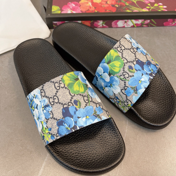Gucci Luxury Designer Shoes Loafers Slipper