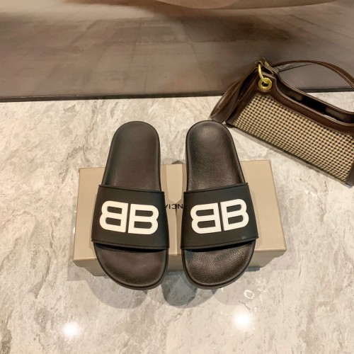 Balenciaga Lover Luxury Designer Shoes Loafers Slipper Flat Outdoor Beach Slippers Household Sandals 35 to 45
