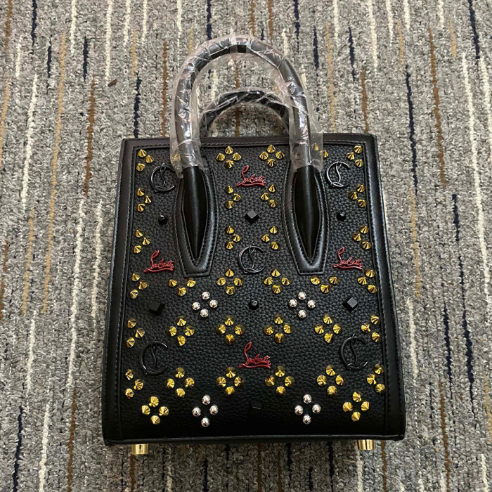 Christian Louboutin CL Rivets Designer Luxury Handbags Purse Designer Crossbody Bags Totes