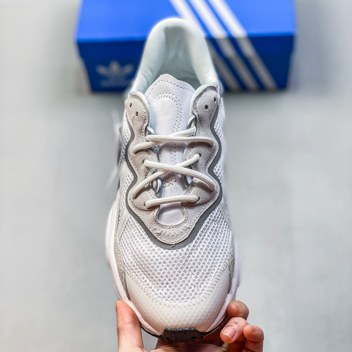 Adidas Ozweego Lover Luxury Designer Shoes Loafers Flat Outdoor Shoes Sneakers 