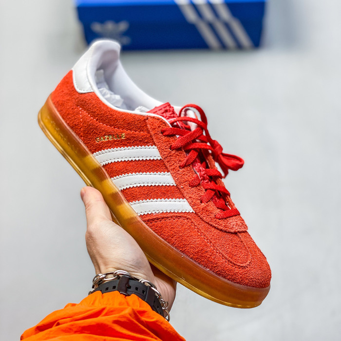 Adidas Originals Gazelle Indoor Lover Luxury Designer Shoes Loafers Flat Outdoor Shoes Sneakers