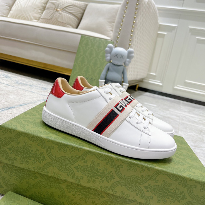 Gucci Shoes Lovers' Platform Casual Bees Designer Shoes Restoring Ancient Way Sneaker