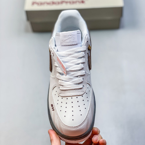 Nike Air Jordan 1´7 Low Lover Luxury Designer Shoes Loafers Flat Outdoor Shoes Sneakers 36 to 45
