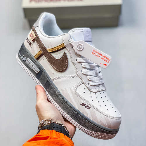 Nike Air Jordan 1´7 Low Lover Luxury Designer Shoes Loafers Flat Outdoor Shoes Sneakers 36 to 45
