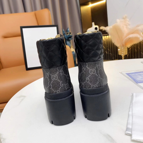 Gucci Designer Shoes Restoring Ancient Ways Martin Boots 35 to 40