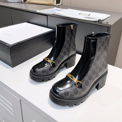 Gucci Designer Shoes Restoring Ancient Ways Martin Boots 35 to 40