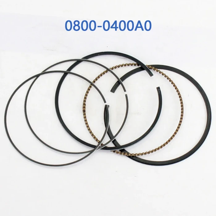 Piston Ring Set For CFMoto ATV UTV SSV Accessories CF Moto Part 0800-0400A0