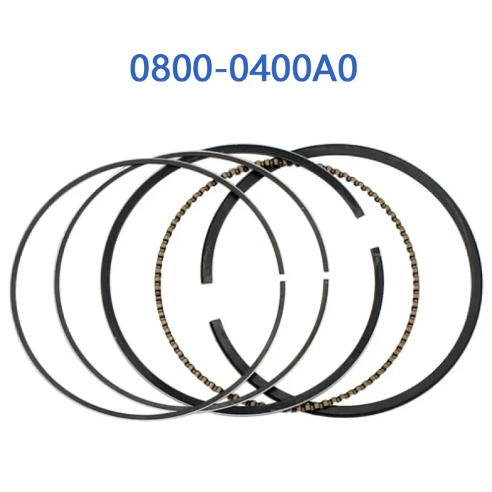 Piston Ring Set For CFMoto ATV UTV SSV Accessories CF Moto Part 0800-0400A0 