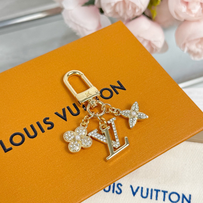 Louis Vuitton Pearl Package Chain Pendant Accessories-2 items or more 12% off！