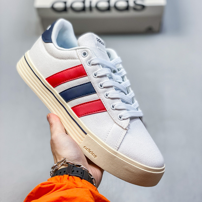 Adidas Daily Lover Luxury Designer Shoes Loafers Flat Outdoor Shoes Sneakers 36 to 45