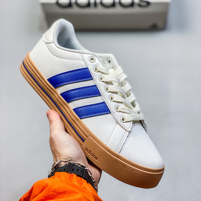 Adidas Daily Lover Luxury Designer Shoes Loafers Flat Outdoor Shoes Sneakers 36 to 45