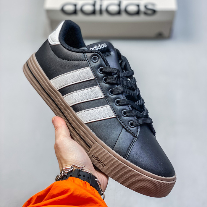 Adidas Daily Lover Luxury Designer Shoes Loafers Flat Outdoor Shoes Sneakers 36 to 45