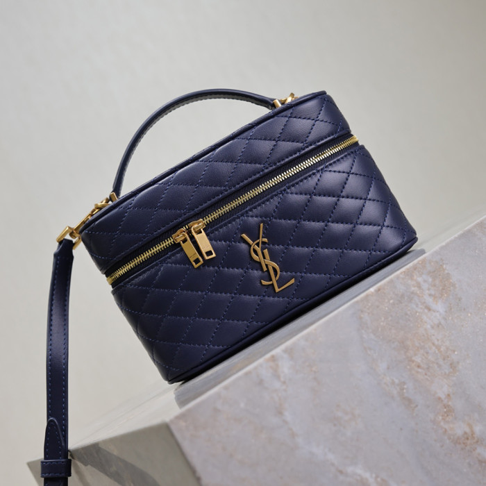 YSL 18cm GABY MINI Designer Luxury Handbags Purse Designer Crossbody Bags Cosmetic Bag No Box
