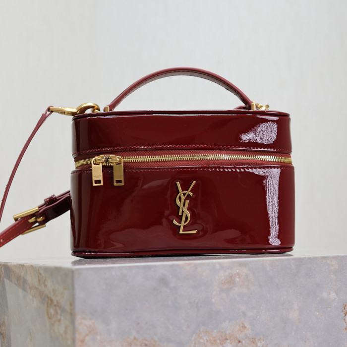 YSL 18cm GABY MINI Designer Luxury Handbags Purse Designer Crossbody Bags Cosmetic Bag No Box