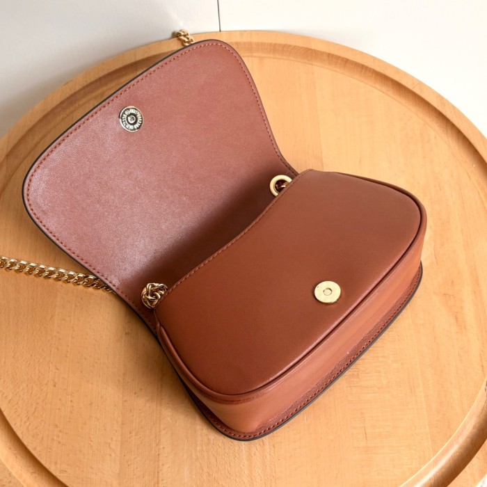 Gucci 21 26cm GG Blondie Crossbody Designer Bags Messenger Bag No Box