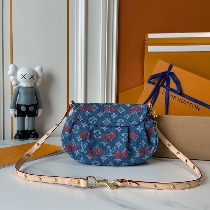 Louis Vuitton 27cm Sunset Designer Luxury Handbags Purses Designer Crossbody Bag No Box