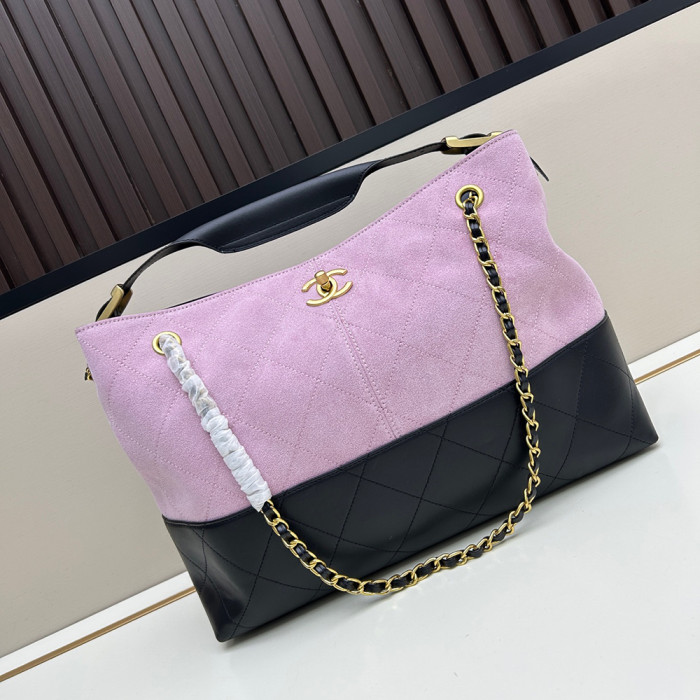 Chanel 35cm Classic Diamond Pattern Designer Luxury Handbags Purse Single Shoulder Designer Totes Bags No Box