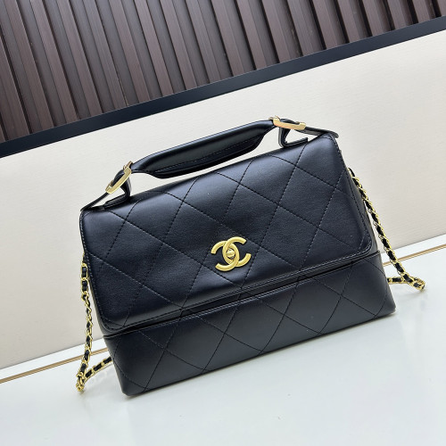 Chanel 29cm 25A Classic Diamond Pattern Designer Luxury Handbags Purse Single Shoulder Cossbody Designer Bags No Box