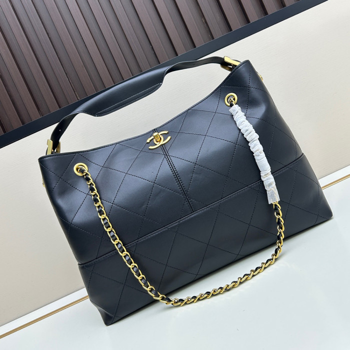 Chanel 35cm Classic Diamond Pattern Designer Luxury Handbags Purse Single Shoulder Designer Totes Bags No Box