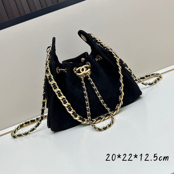 Chanel 25Bag Classic Diamond Pattern Designer Luxury Handbags Purse Single Shoulder Designer Bags No Box