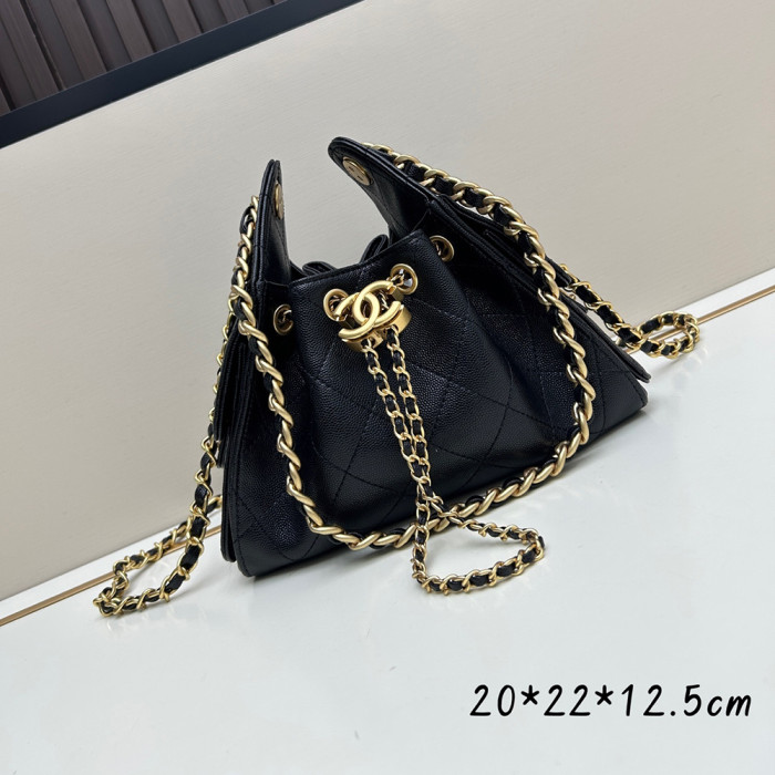 Chanel 25Bag Classic Diamond Pattern Designer Luxury Handbags Purse Single Shoulder Designer Bags No Box
