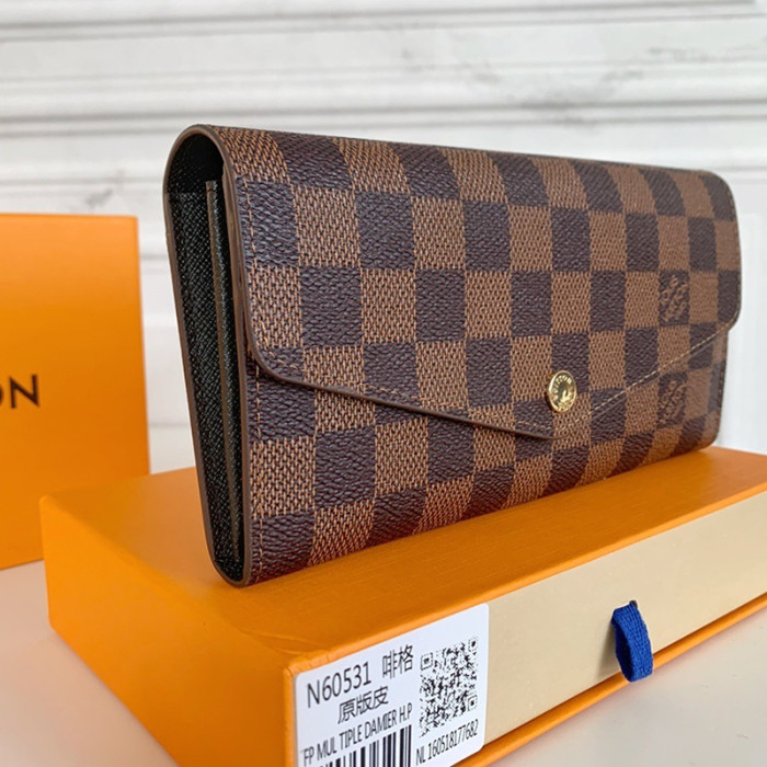 Louis vuitton 19cm Envelope Wallet Designer Bags ID Card Bag M60531