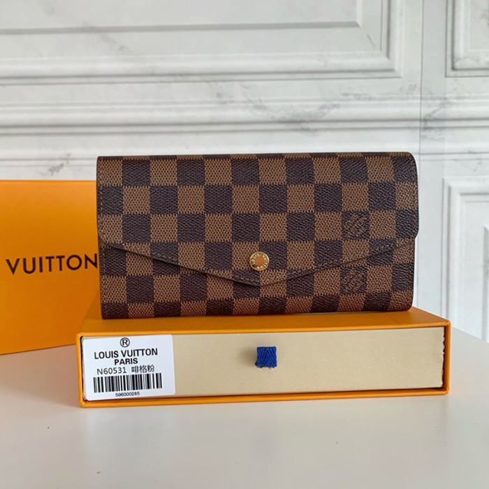 Louis vuitton 19cm Envelope Wallet Designer Bags ID Card Bag M60531