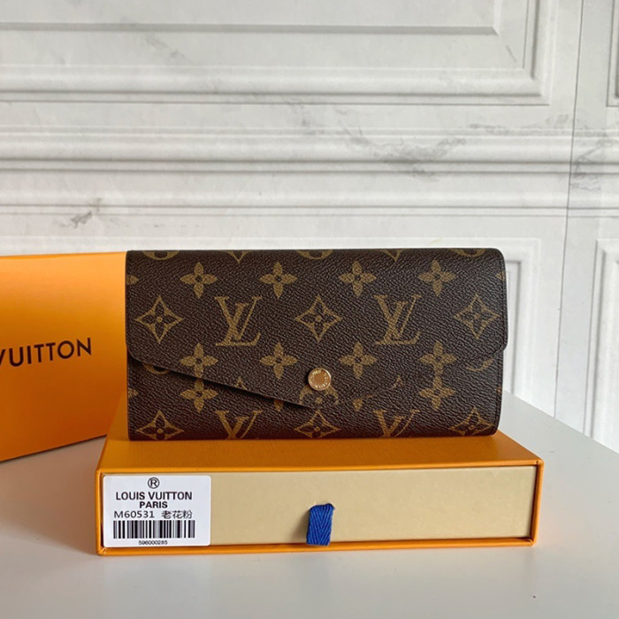 Louis vuitton 19cm Envelope Wallet Designer Bags ID Card Bag M60531